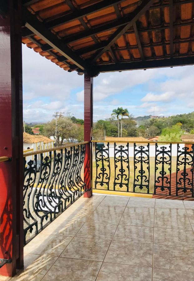 Solar Da Vila Tiradentes Exterior photo