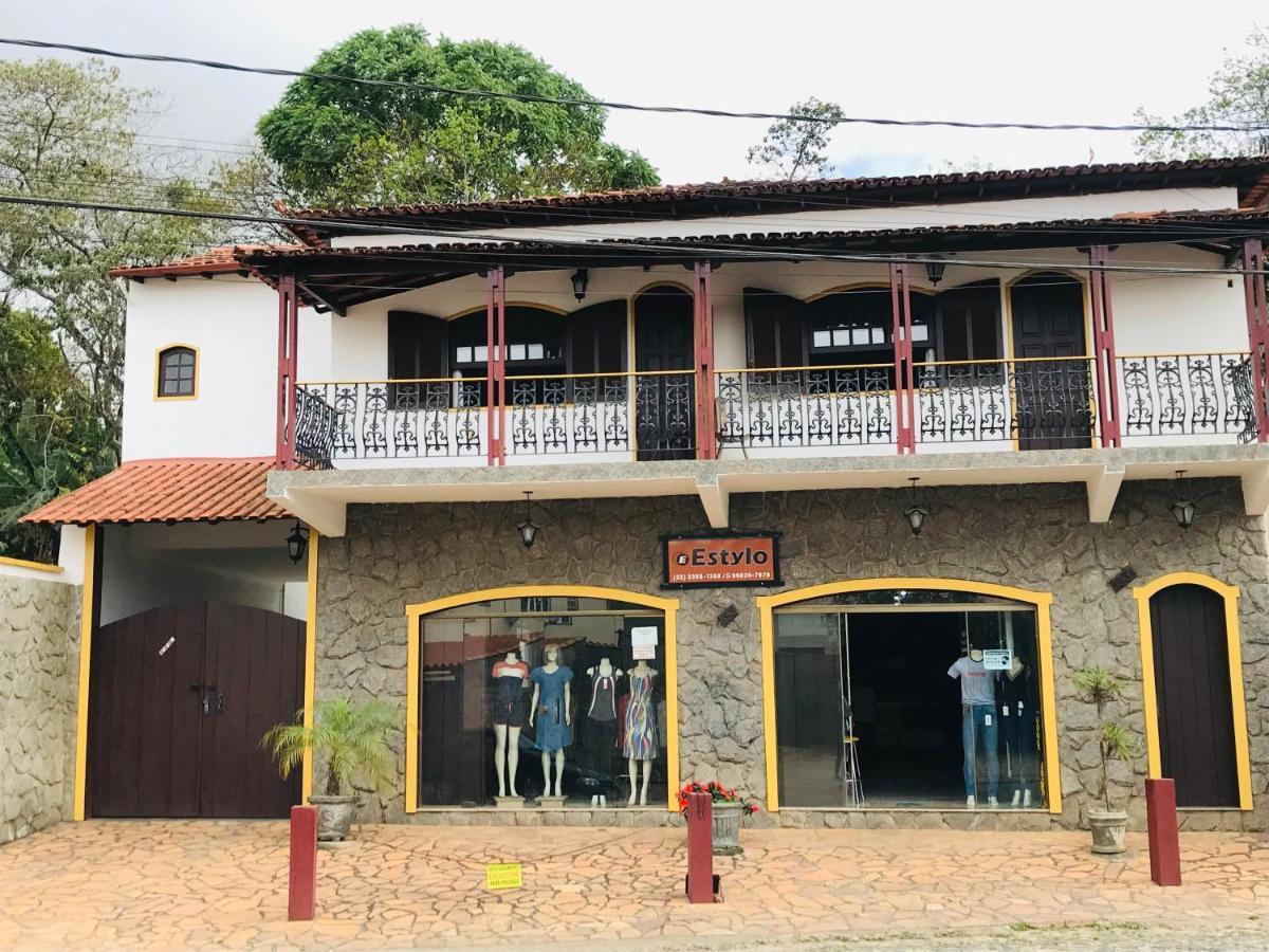 Solar Da Vila Tiradentes Exterior photo