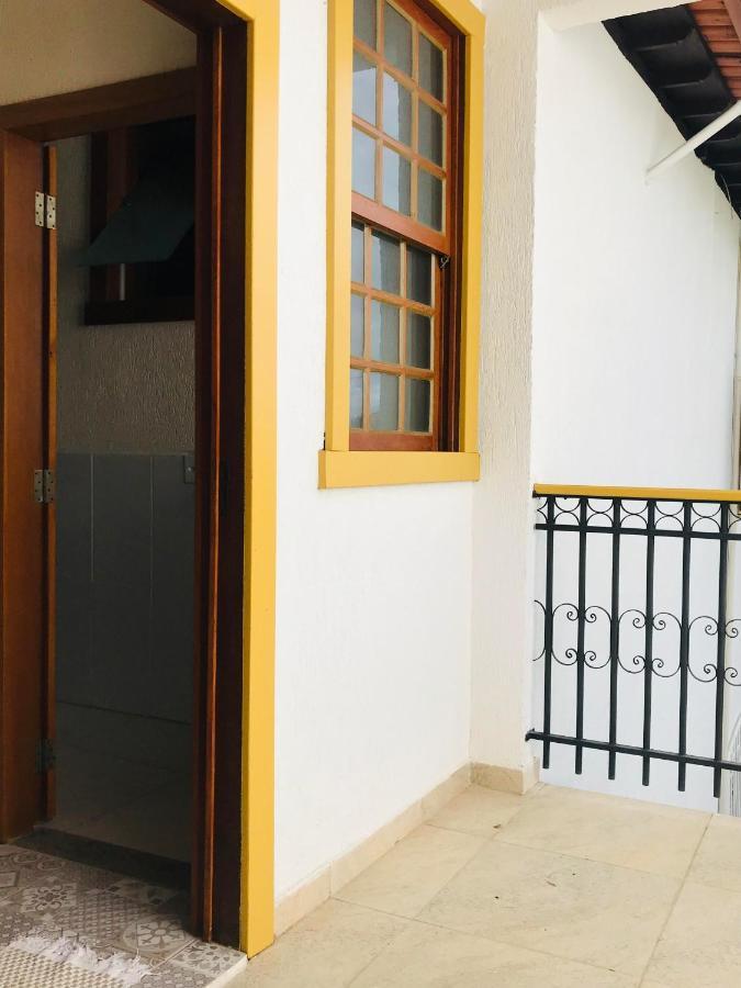 Solar Da Vila Tiradentes Exterior photo