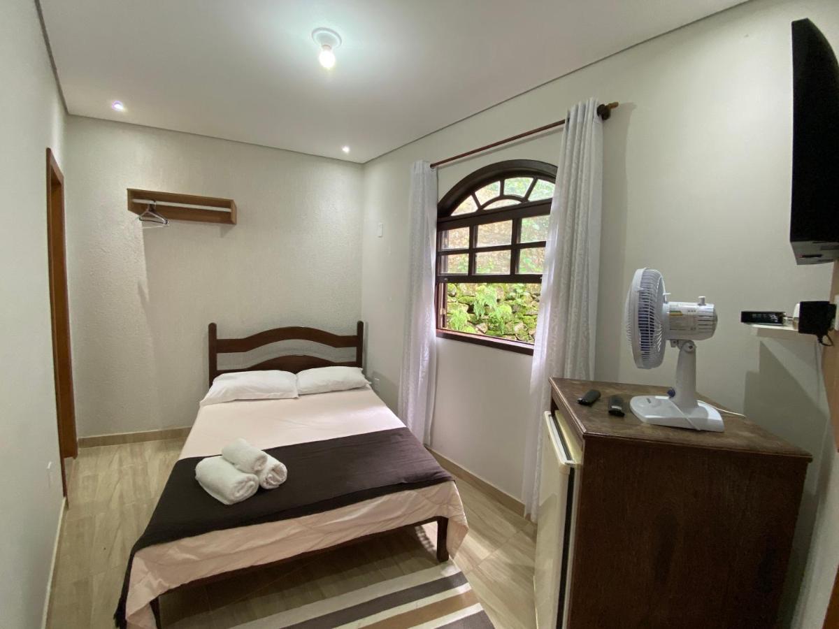 Solar Da Vila Tiradentes Exterior photo