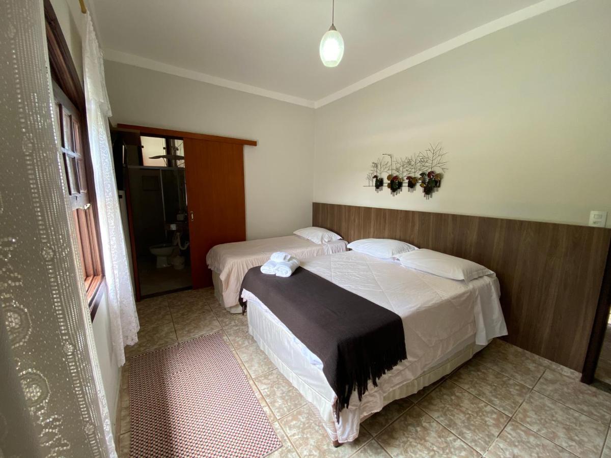 Solar Da Vila Tiradentes Exterior photo